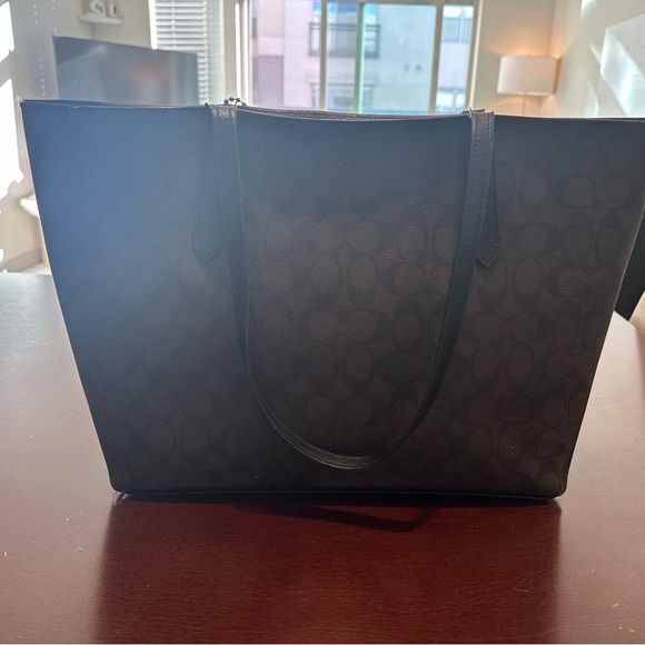 Coach City Tote Bag - Picture 3 of 5